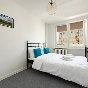 Rondo Onz View Apartament